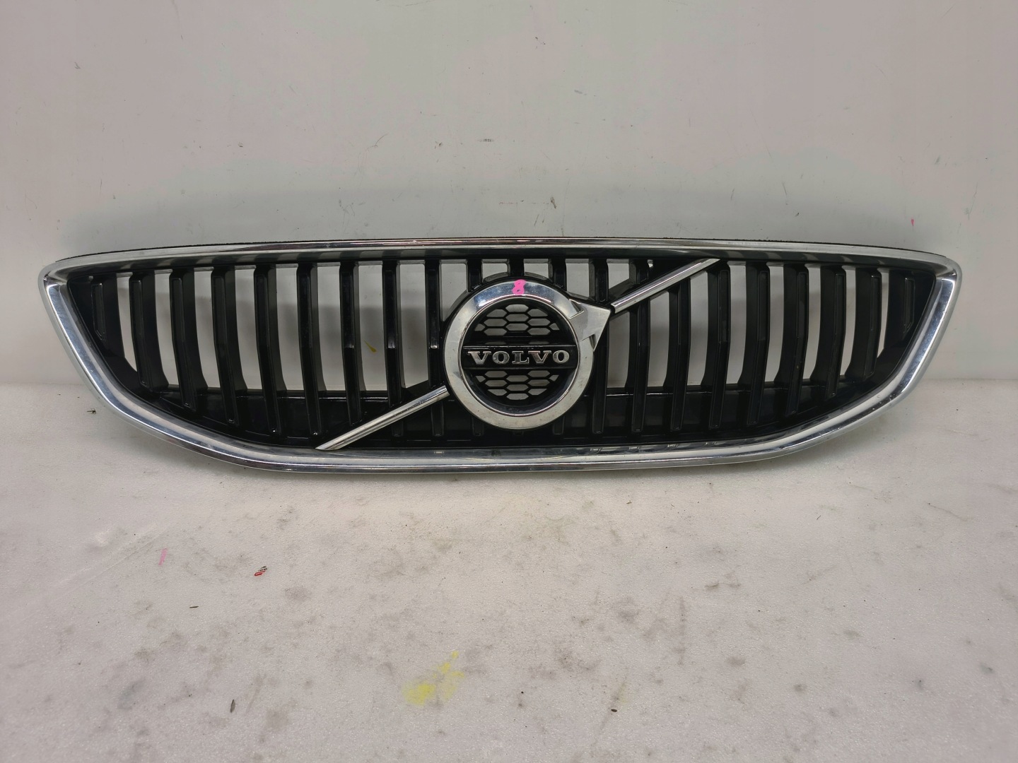 Volvo S40/S50/V40/V50 V40 Kühlergrill FRONTGRILL Kühlergitter 61931425 - Thumbnail 1