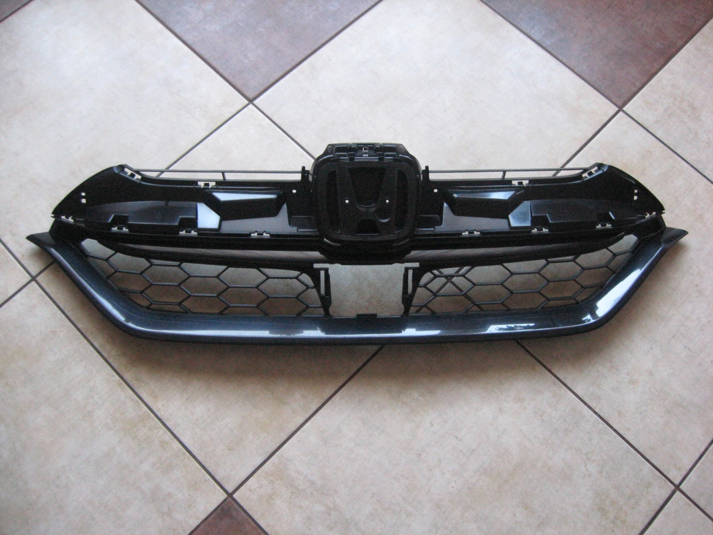 Honda CR-V Jazz GR Kühlergrill FRONTGRILL Kühlergitter - Thumbnail 1