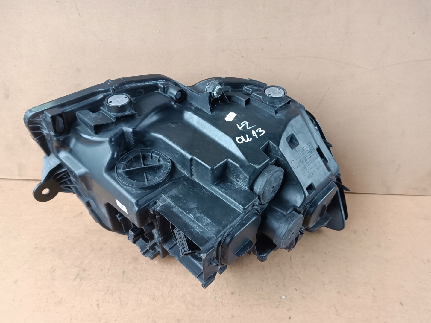 Frontscheinwerfer VW Transporter T6 7E1941035 LED Links Scheinwerfer Headlight - Thumbnail 10