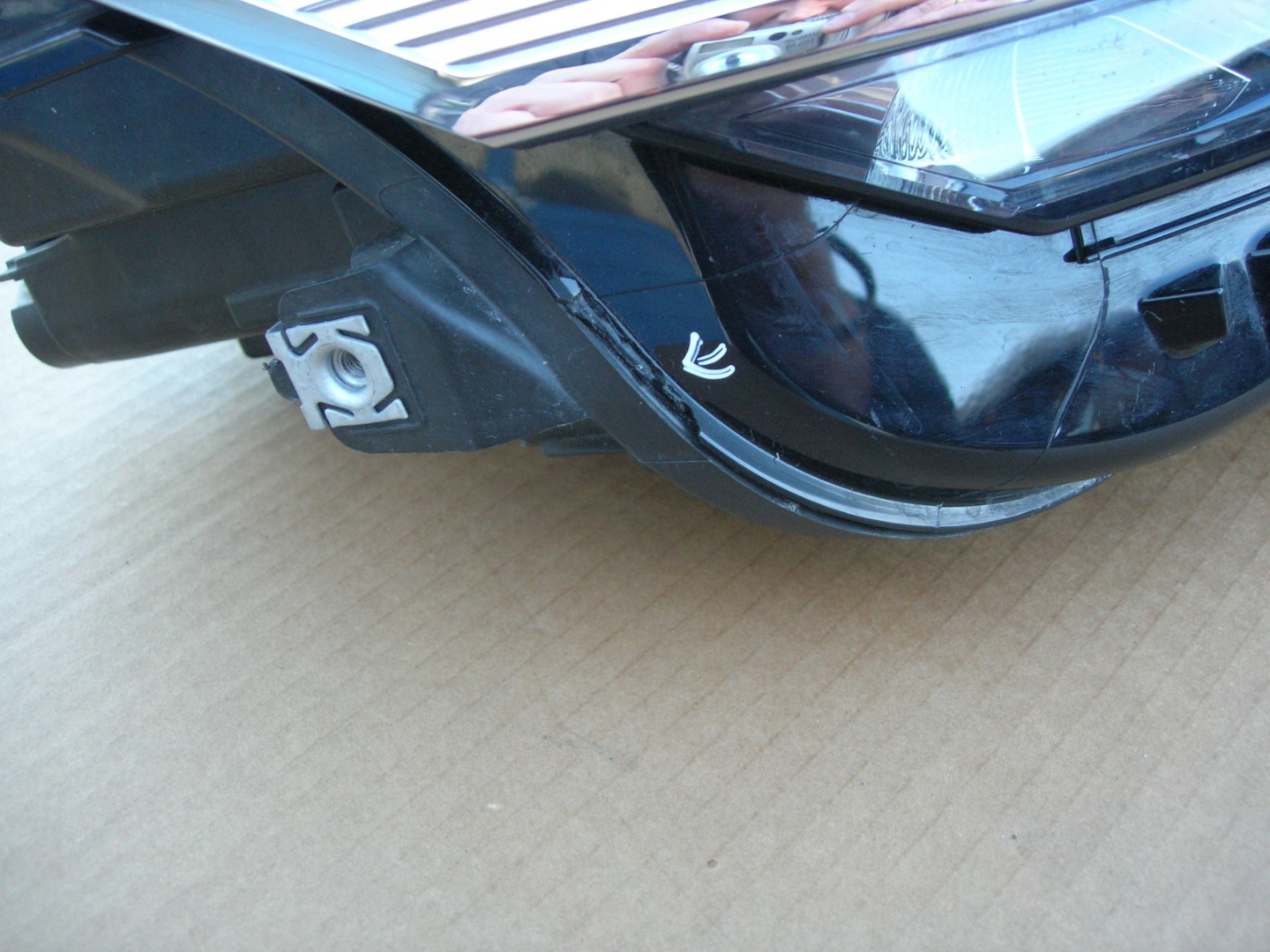 Frontscheinwerfer VW Touareg I 761941082 Matrix LED Rechts Headlight - Thumbnail 6