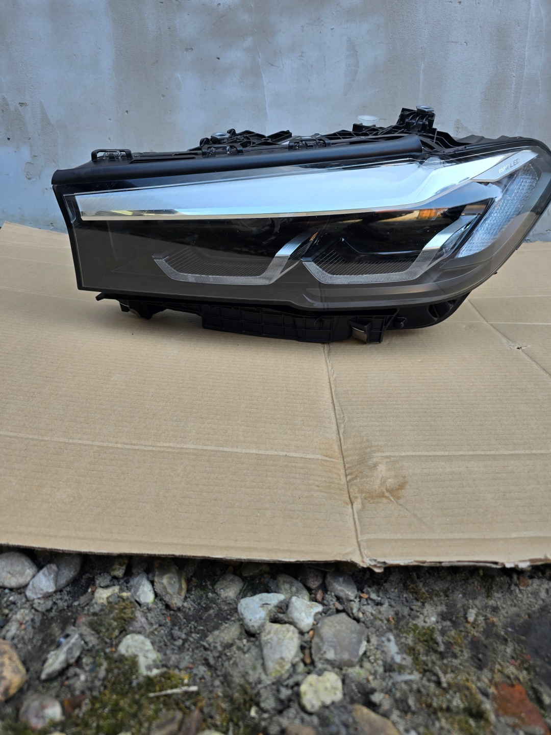 Frontscheinwerfer BMW 5 G31 5A388C3 Facelift LED Links Scheinwerfer Headlight - Thumbnail 11