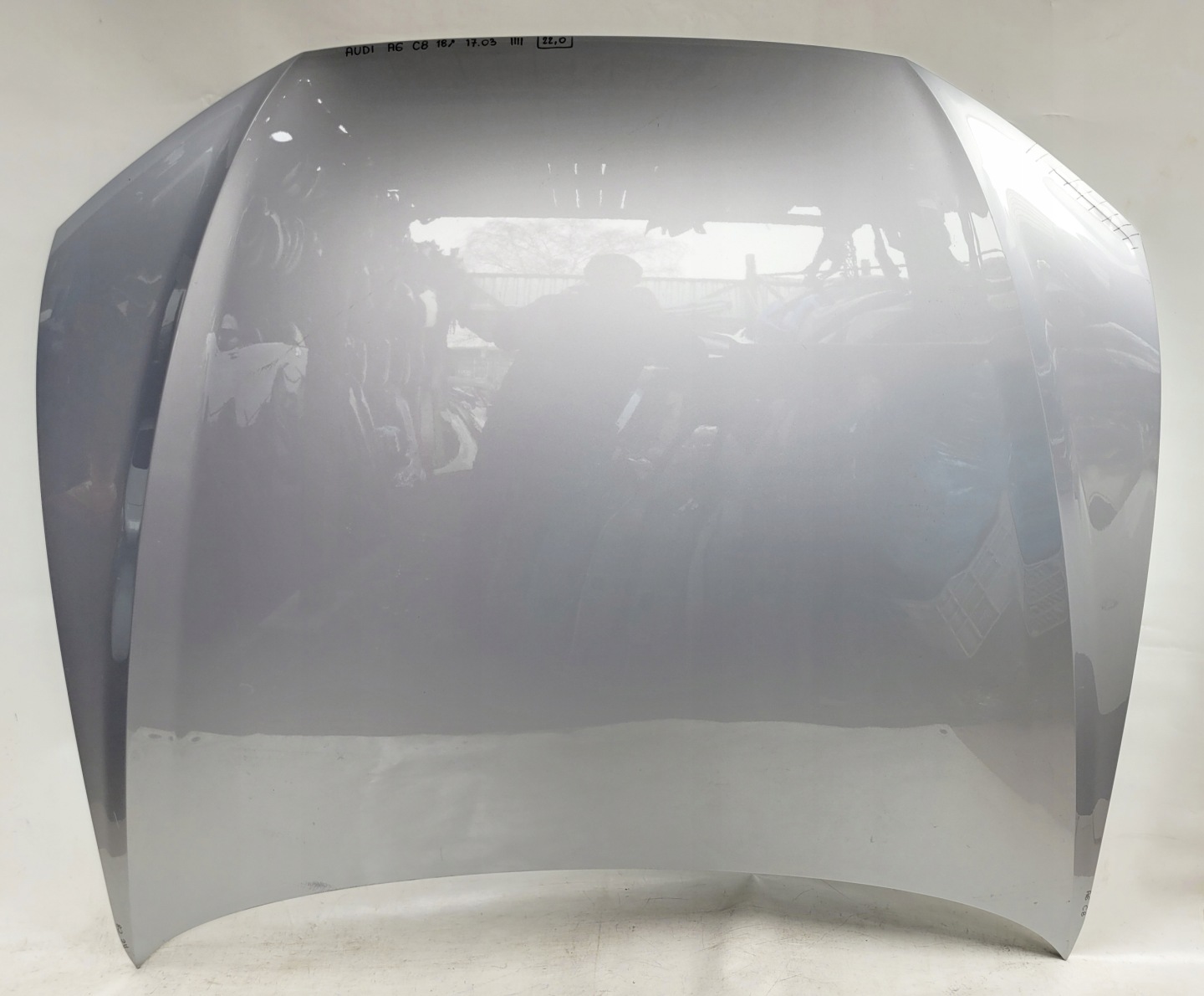 Motorhaube Audi A6 Bonnet Hood - Thumbnail 1