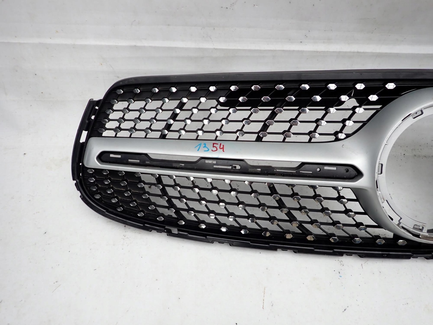 Mercedes-Benz GLC W253 Kühlergrill FRONTGRILL Kühlergitter A2538809504 - Thumbnail 5