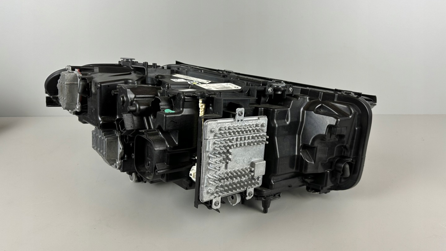 Frontscheinwerfer BMW 5 F90 2808514 Facelift Laser Links Scheinwerfer Headlight - Thumbnail 7