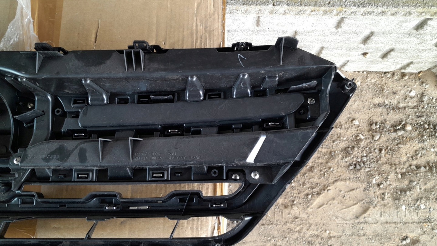 Subaru Outback BM Kühlergrill FRONTGRILL Kühlergitter - Thumbnail 10