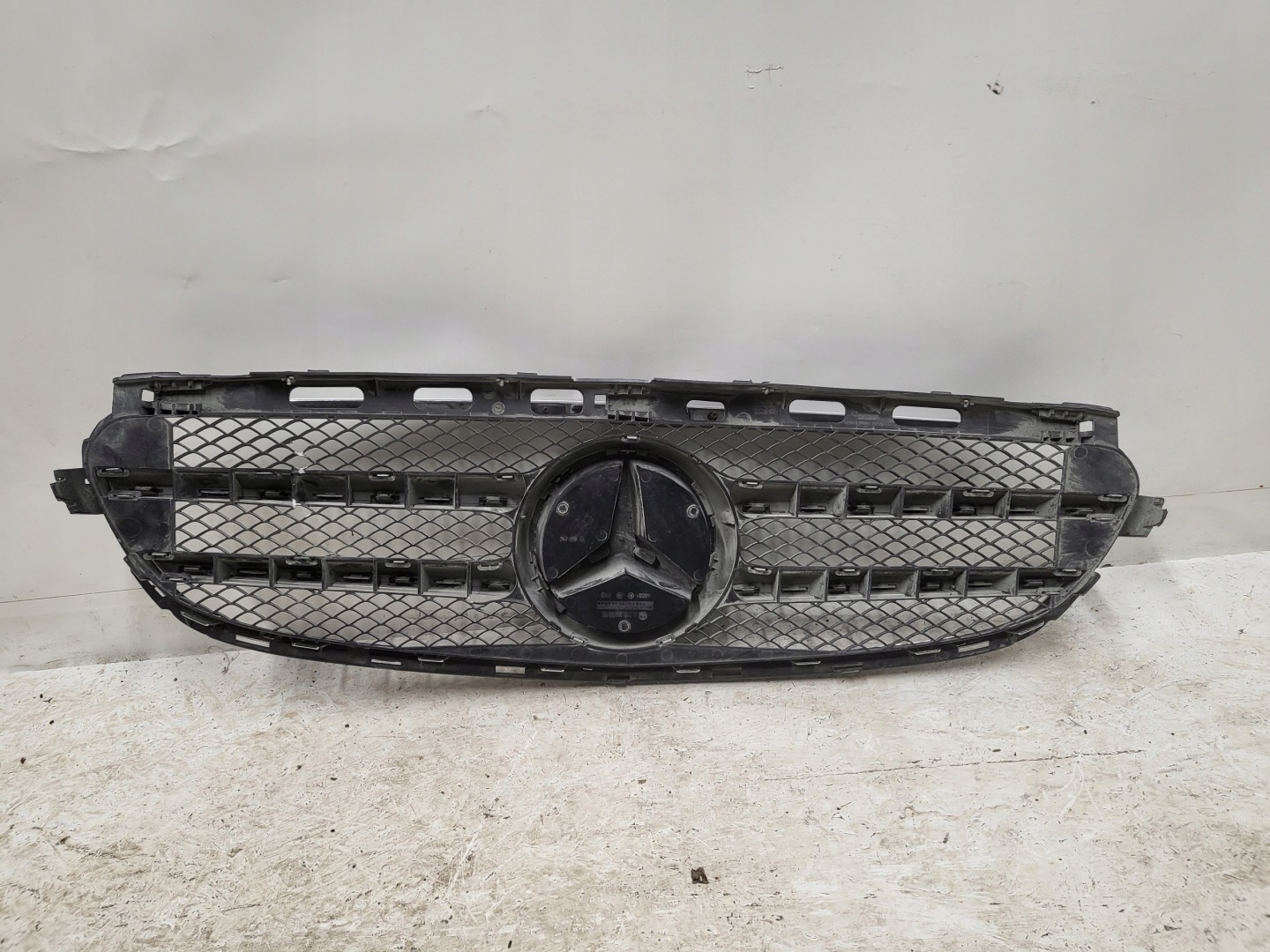 Mercedes-Benz E-Klasse W212 Kühlergrill FRONTGRILL Kühlergitter A2128850822 - Thumbnail 10