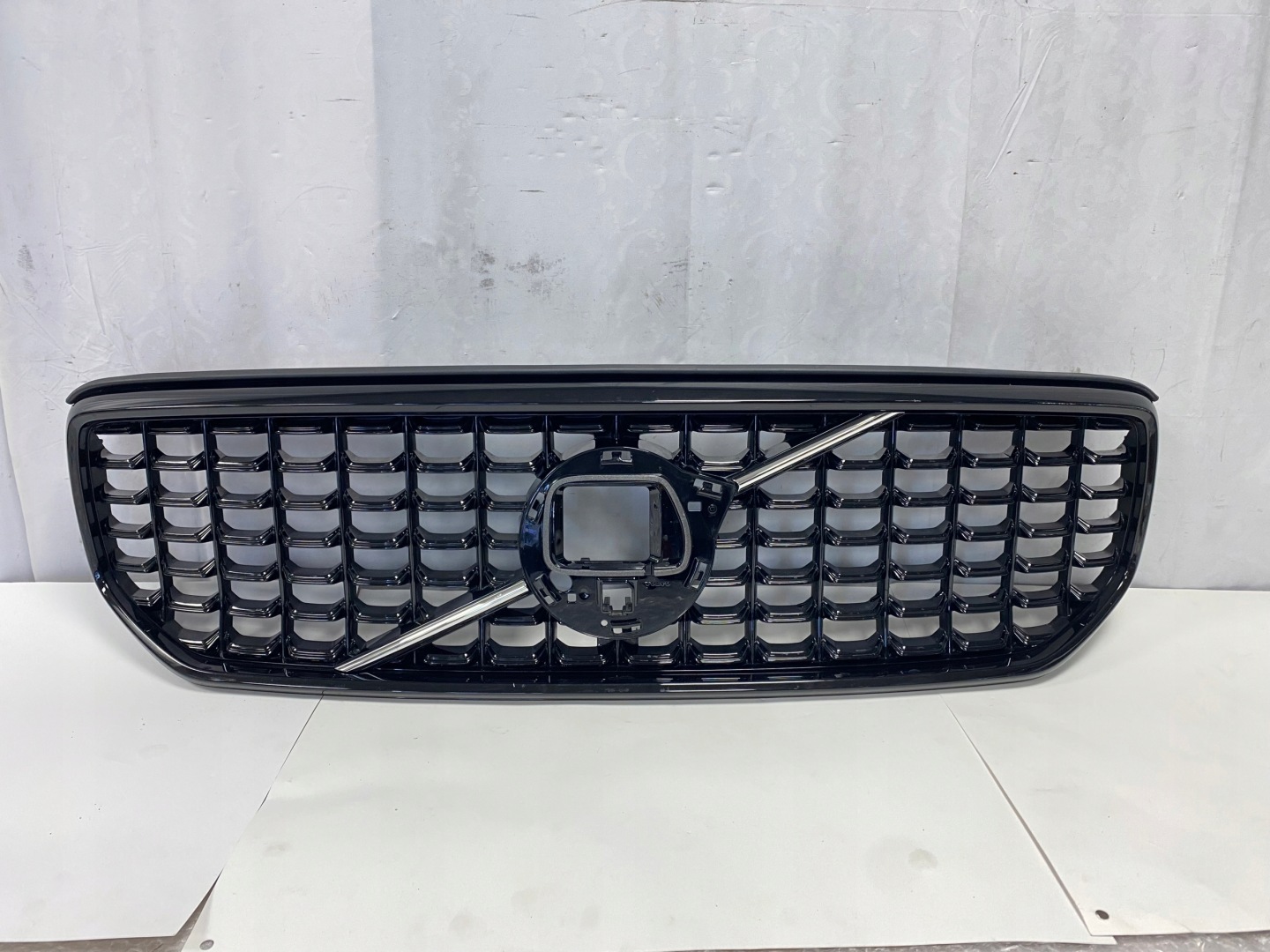 Volvo XC40 Kühlergrill FRONTGRILL Kühlergitter 32291465OG - Thumbnail 1