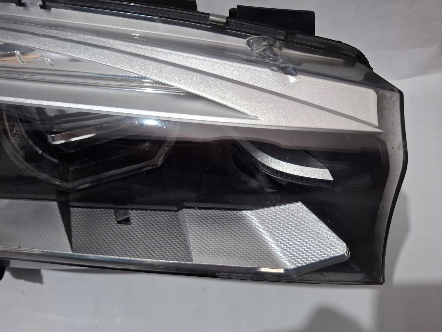 Frontscheinwerfer BMW X6 F16 7214852 LED Rechts Scheinwerfer Headlight - Thumbnail 6