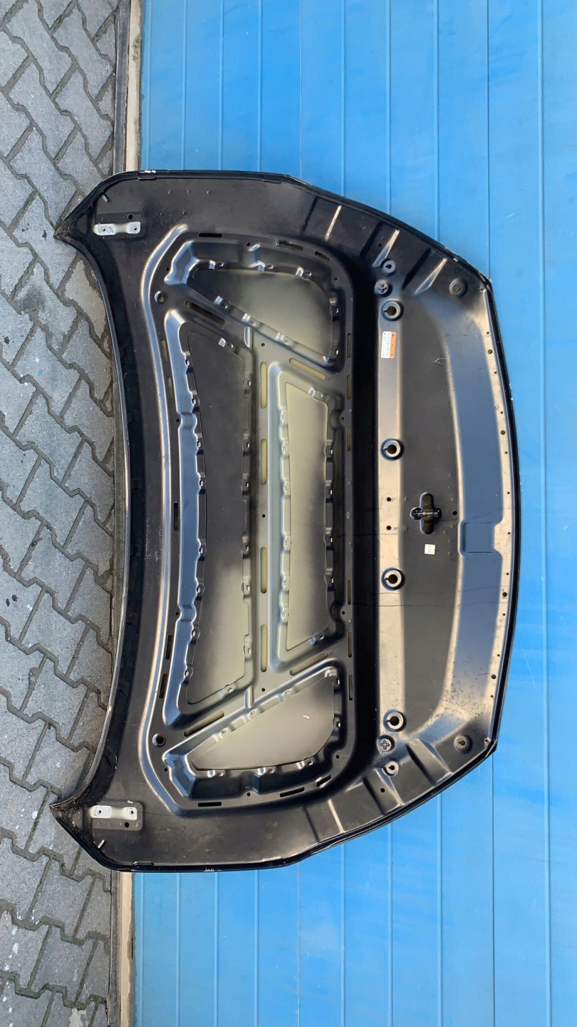 Motorhaube Kia Sorento UM Bonnet Hood - Thumbnail 6