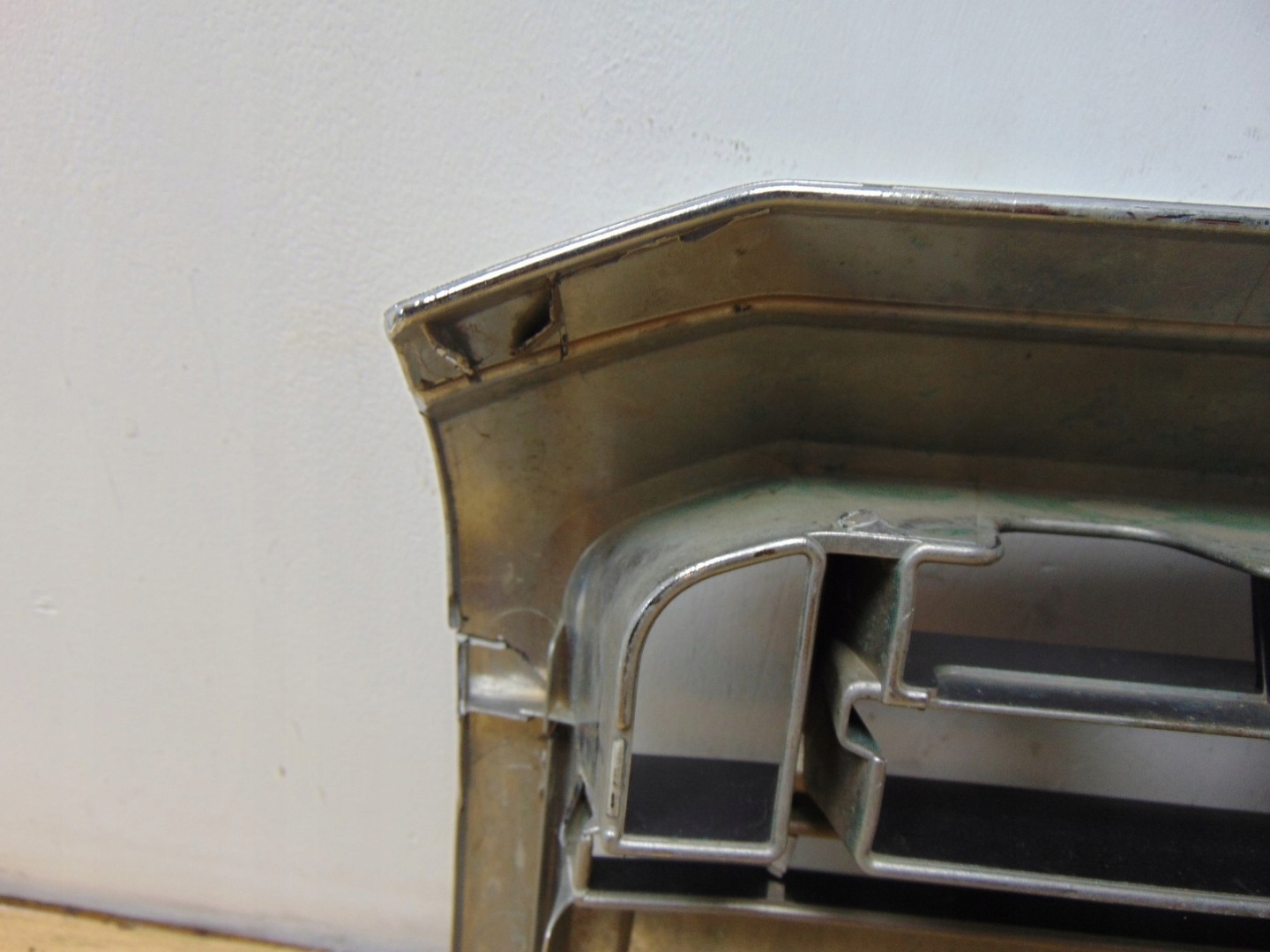 Toyota Land Cruiser J7/J9/J12/J15/J25 J7 Kühlergrill FRONTGRILL 5310160450 - Thumbnail 12