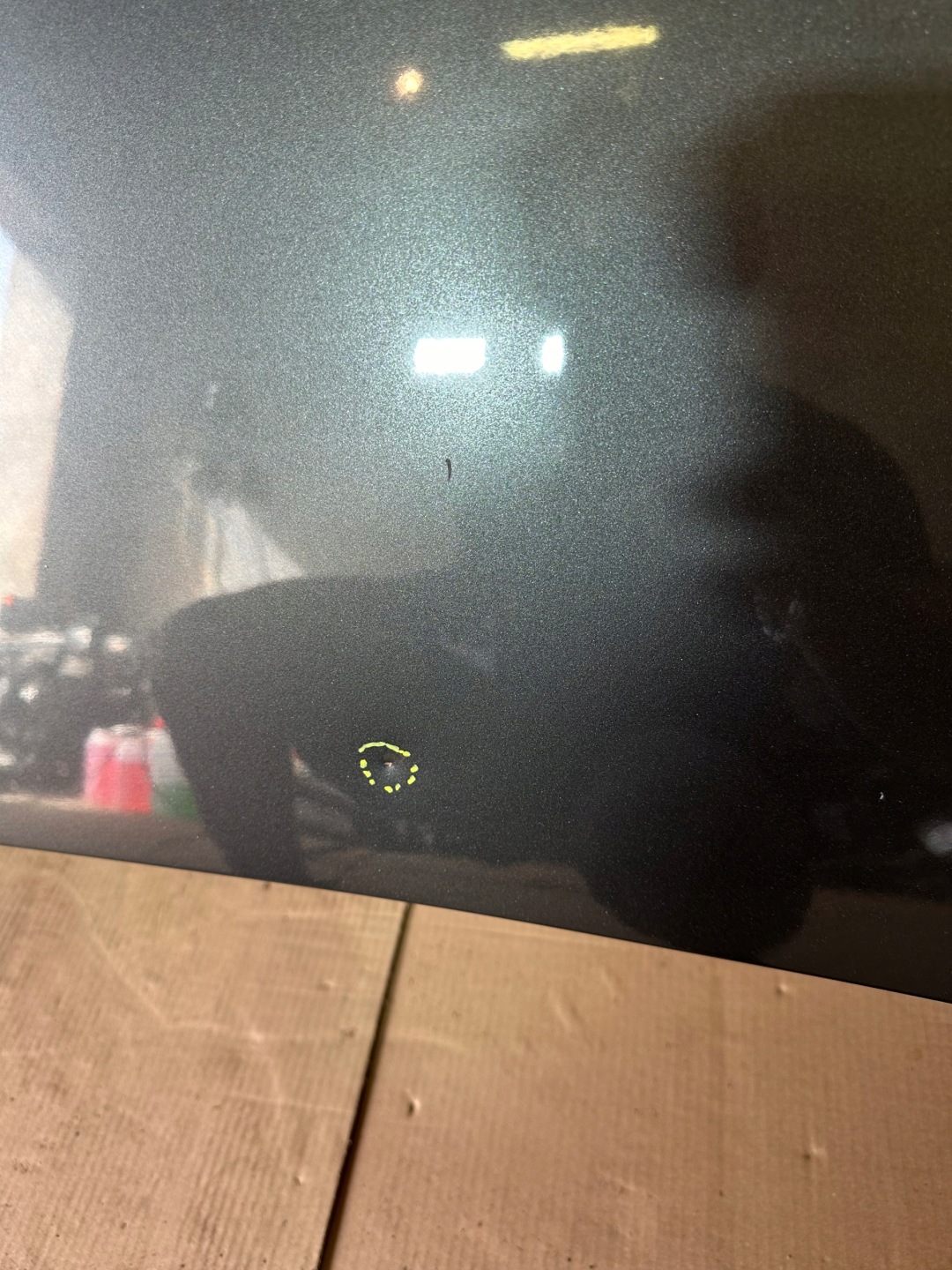 Motorhaube Audi Q5 Bonnet 80A853651 Hood - Thumbnail 9