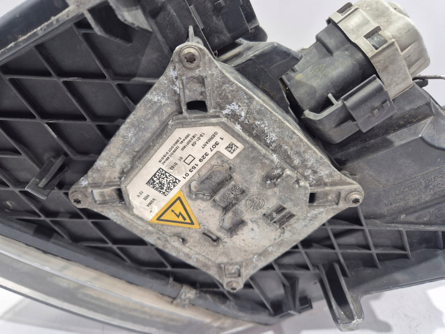 Frontscheinwerfer Renault MĂ©gane I BA.. 0301244282 Xenon Rechts Headlight - Thumbnail 10