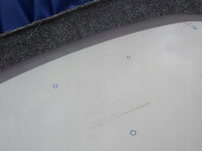 Motorhaube Hyundai Tucson NX4E Bonnet Hood - Thumbnail 5