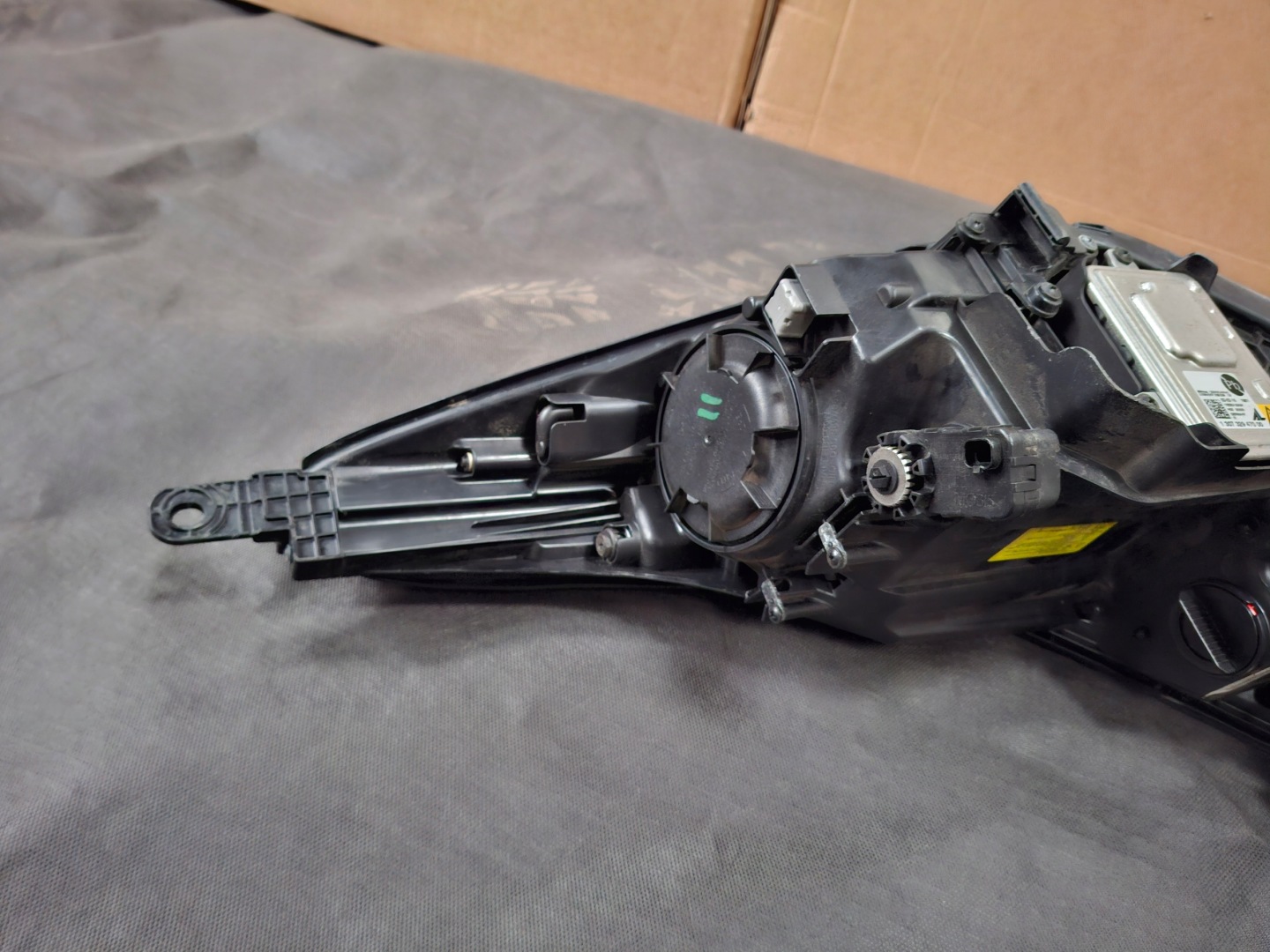Frontscheinwerfer Kia Sportage JA Facelift LED Links Scheinwerfer Headlight - Thumbnail 11