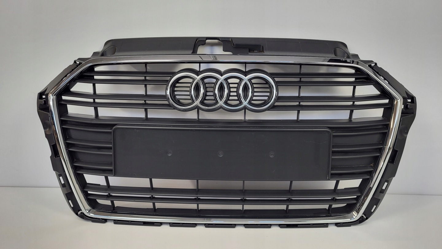 Audi A3 8V Kühlergrill FRONTGRILL Kühlergitter 8V3853651AA - Thumbnail 1
