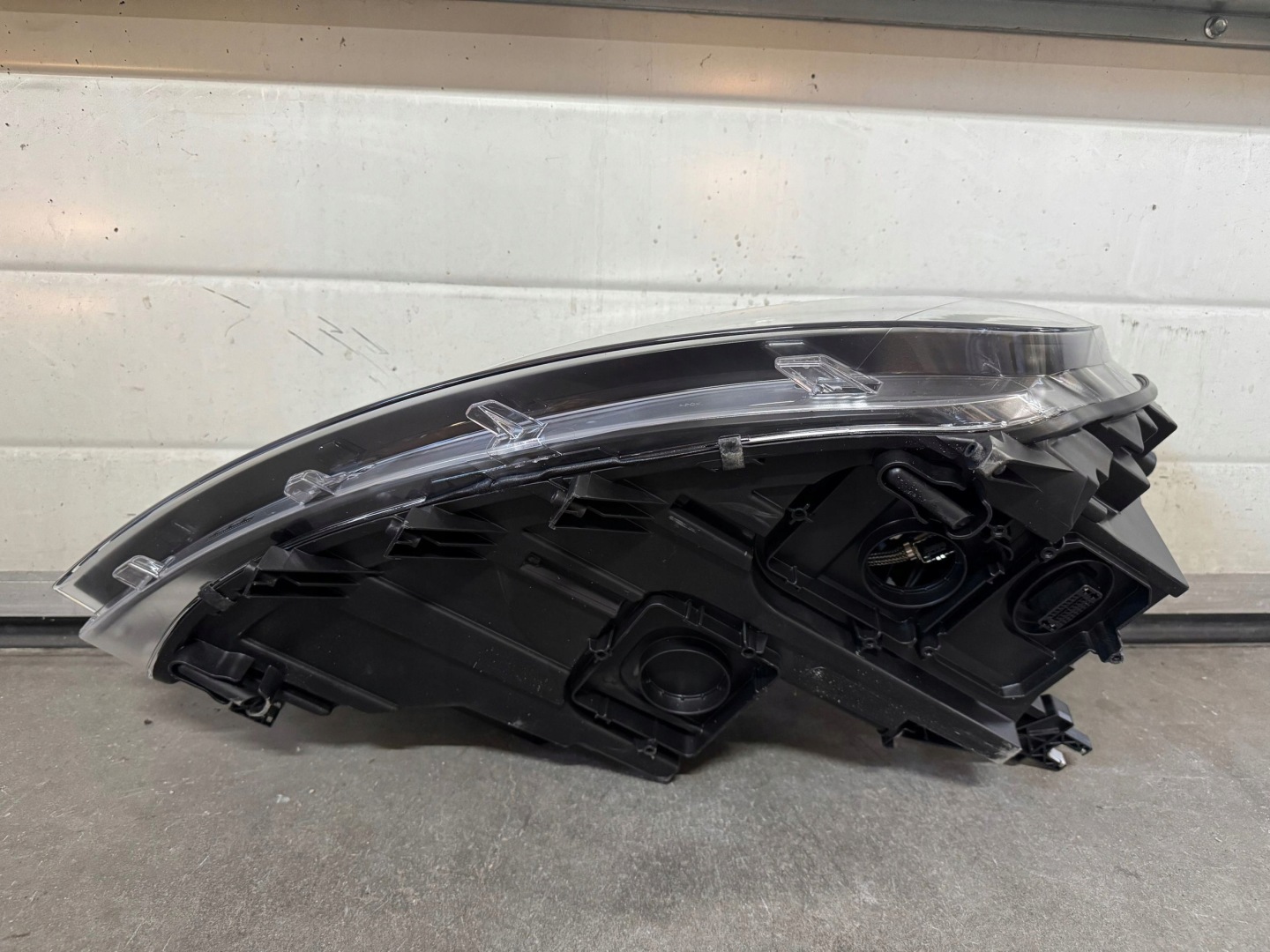 Frontscheinwerfer SEAT Alhambra 7N 7N5941752 Bi-Xenon Links Headlight - Thumbnail 9