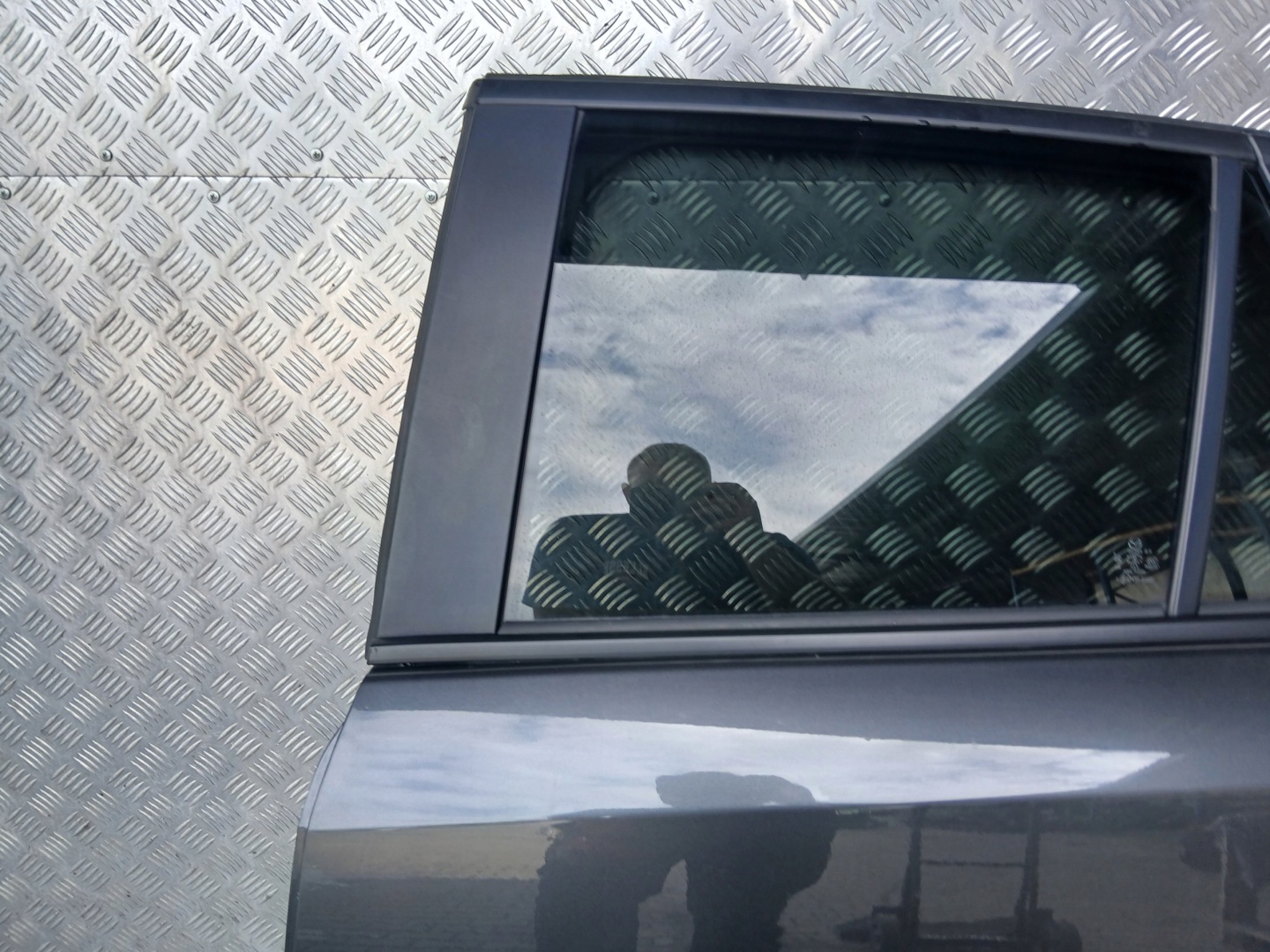 Mazda CX-5 KF Tür Hinten Links SUV Door Porta Porte - Thumbnail 8