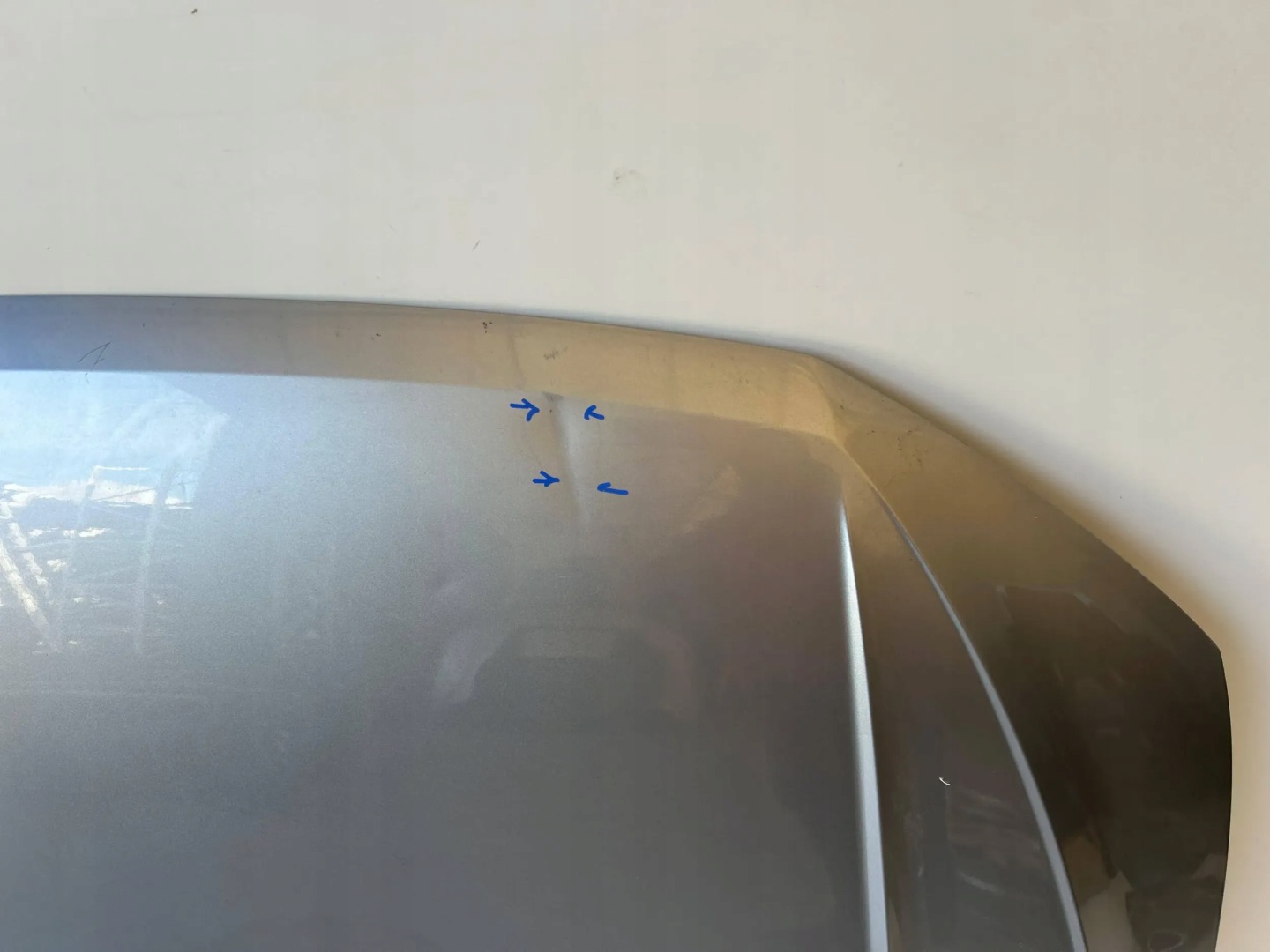 Motorhaube VW T-Roc A1 Bonnet Hood - Thumbnail 2