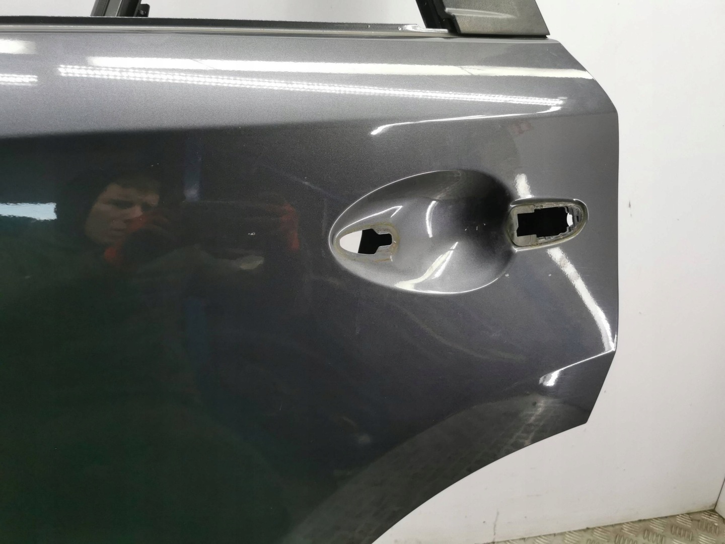 Mazda CX-5 KF Tür Vorne Links Door Porta Porte - Thumbnail 8