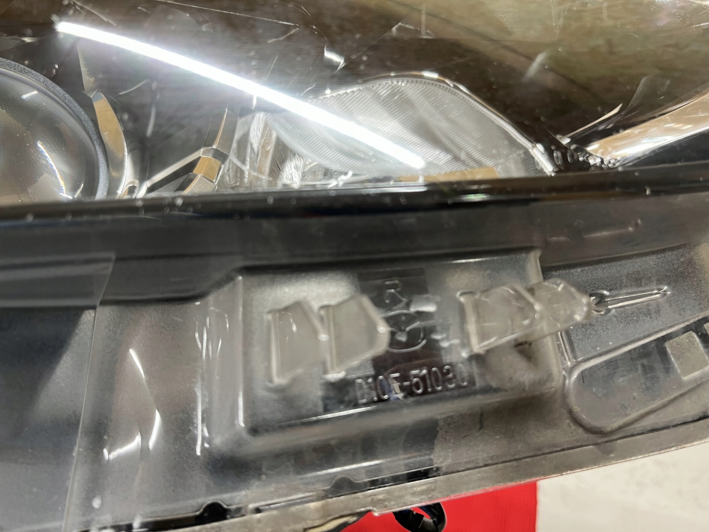 Frontscheinwerfer Mazda CX-3 DJ1 D10E51030C LED Rechts Scheinwerfer Headlight - Thumbnail 11