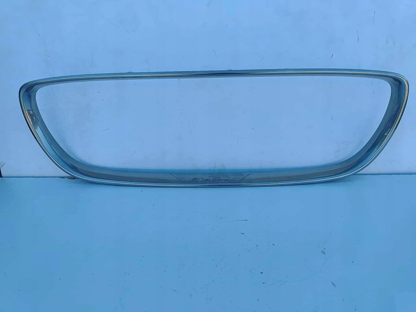 Jaguar F-Type X152 Kühlergrill FRONTGRILL Kühlergitter MX5317F816AC - Thumbnail 1