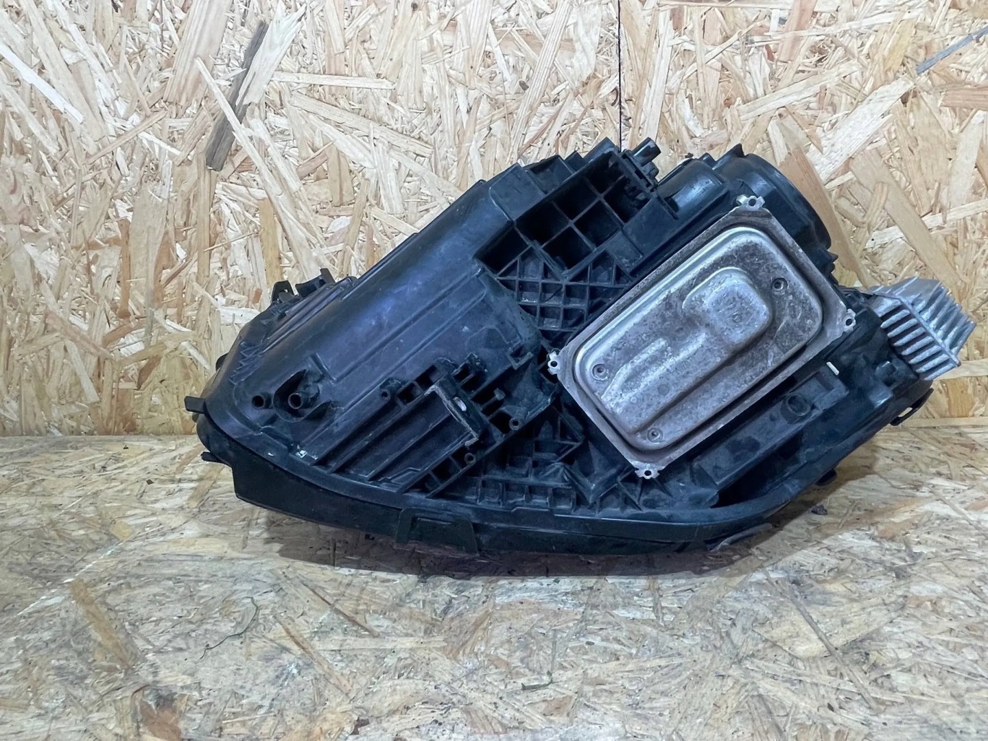 Frontscheinwerfer Mercedes-Benz EQB W243 A2439069000 LED Rechts Headlight - Thumbnail 6