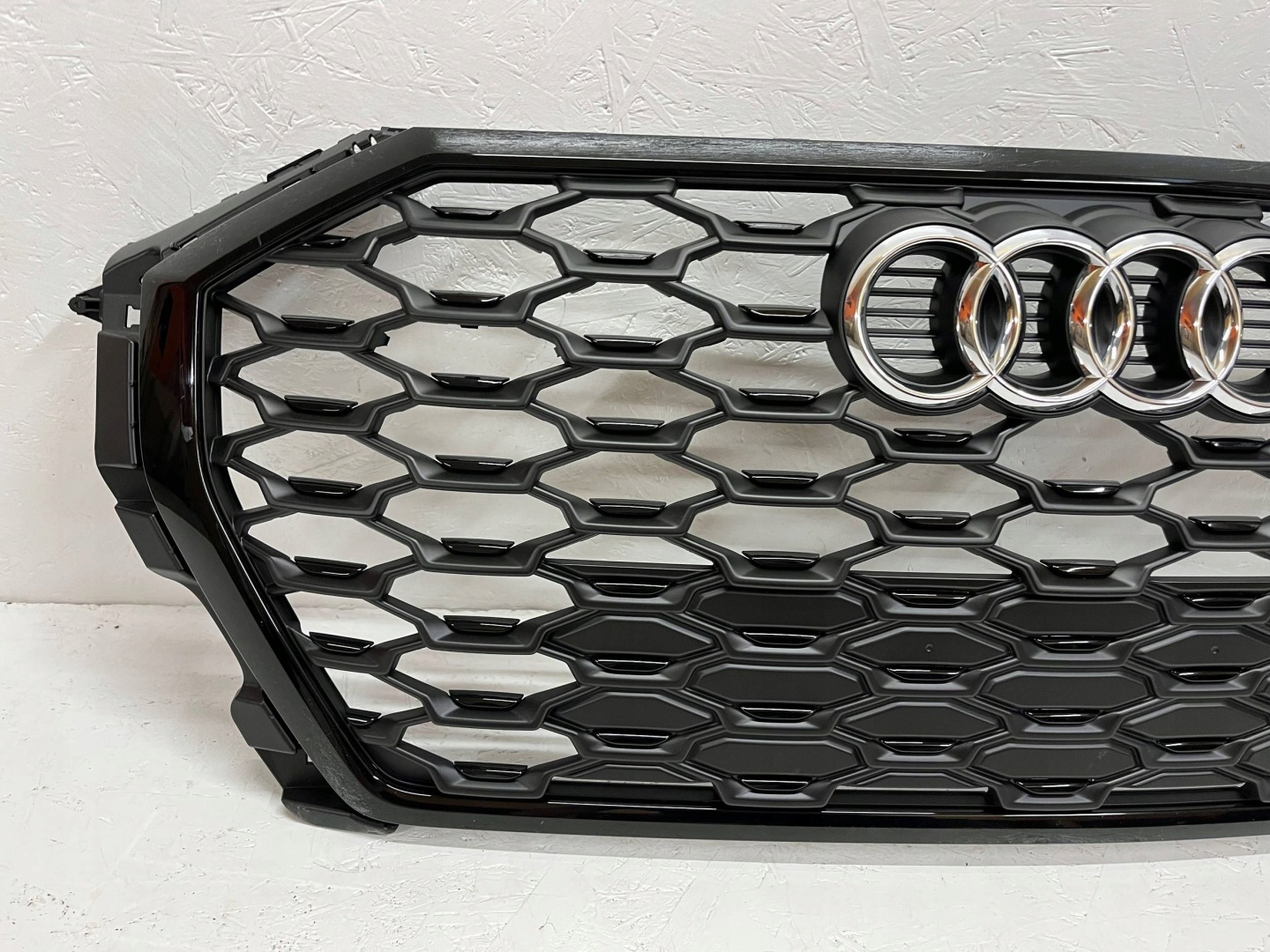 Audi Q3 Kühlergrill FRONTGRILL Kühlergitter 83F853651 - Thumbnail 6