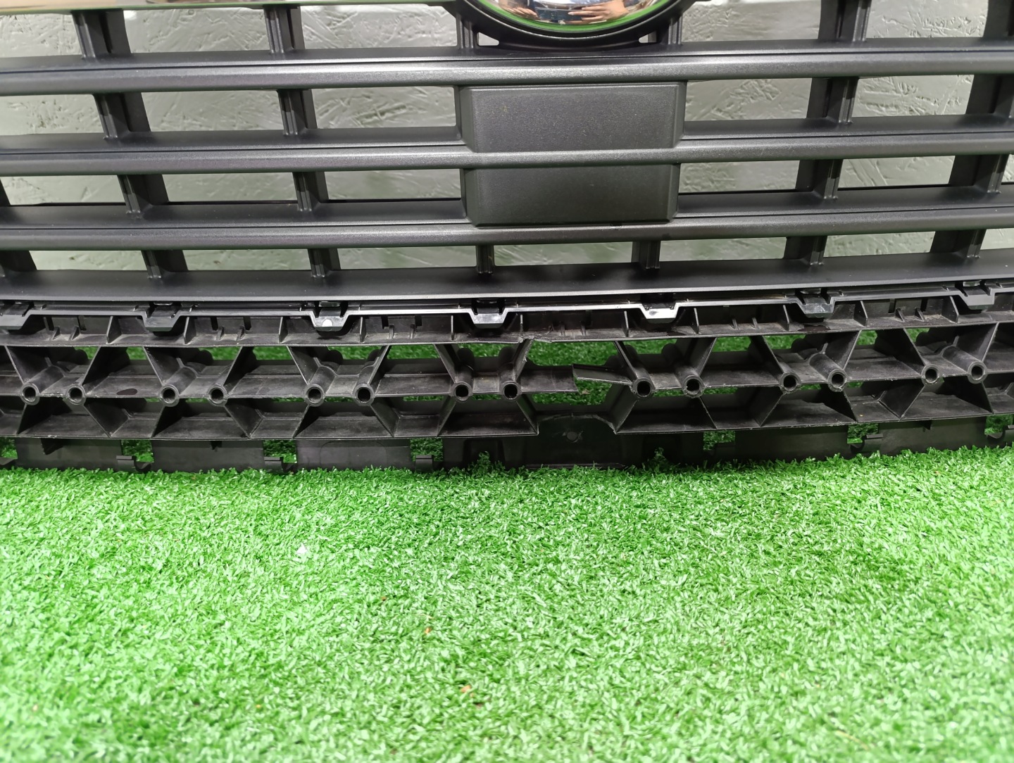 VW Transporter T6 Kühlergrill FRONTGRILL Kühlergitter - Thumbnail 11