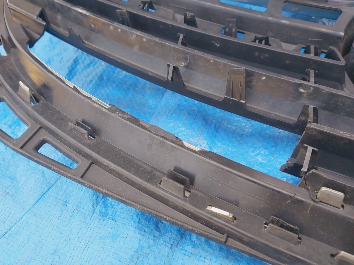 Opel Insignia Kühlergrill FRONTGRILL Kühlergitter 93389777 - Thumbnail 10