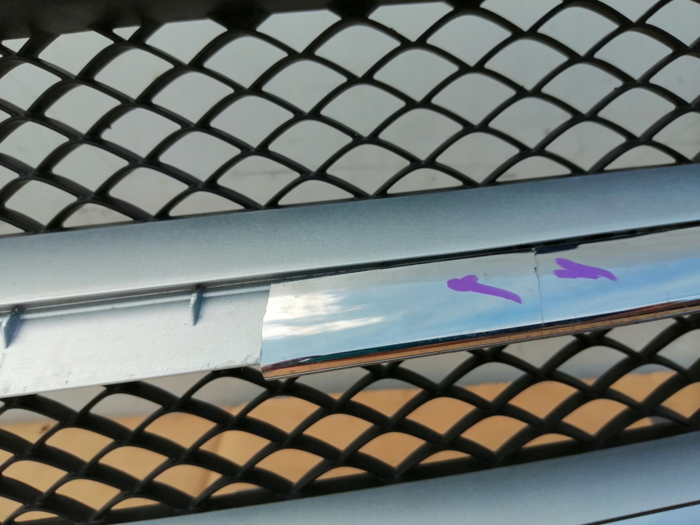 Mercedes-Benz C-Klasse W205 Kühlergrill FRONTGRILL Kühlergitter A2058801704 - Thumbnail 6