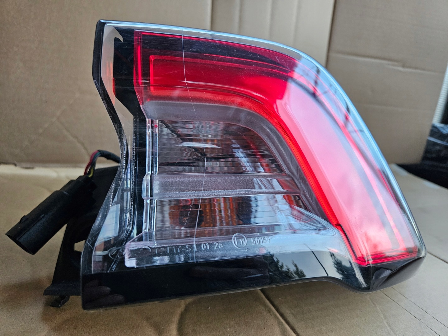 Ford Kuga III Mk3 Rückleuchte LV4B13404BE Rearlamp - Thumbnail 6