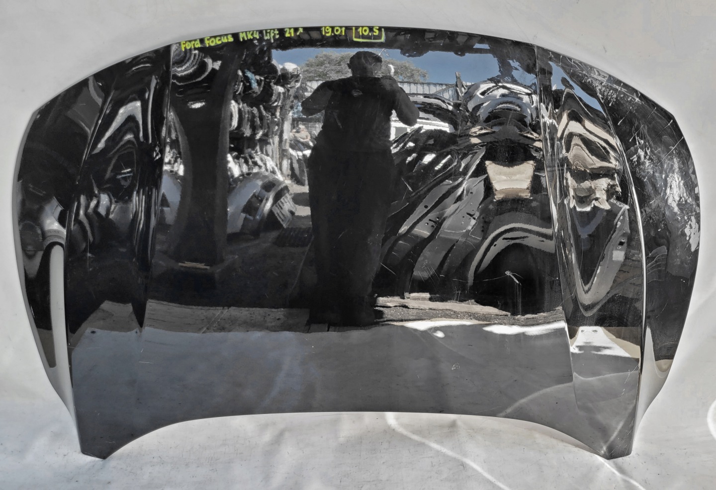 Motorhaube Ford Focus IV Mk4 Bonnet Hood - Thumbnail 1
