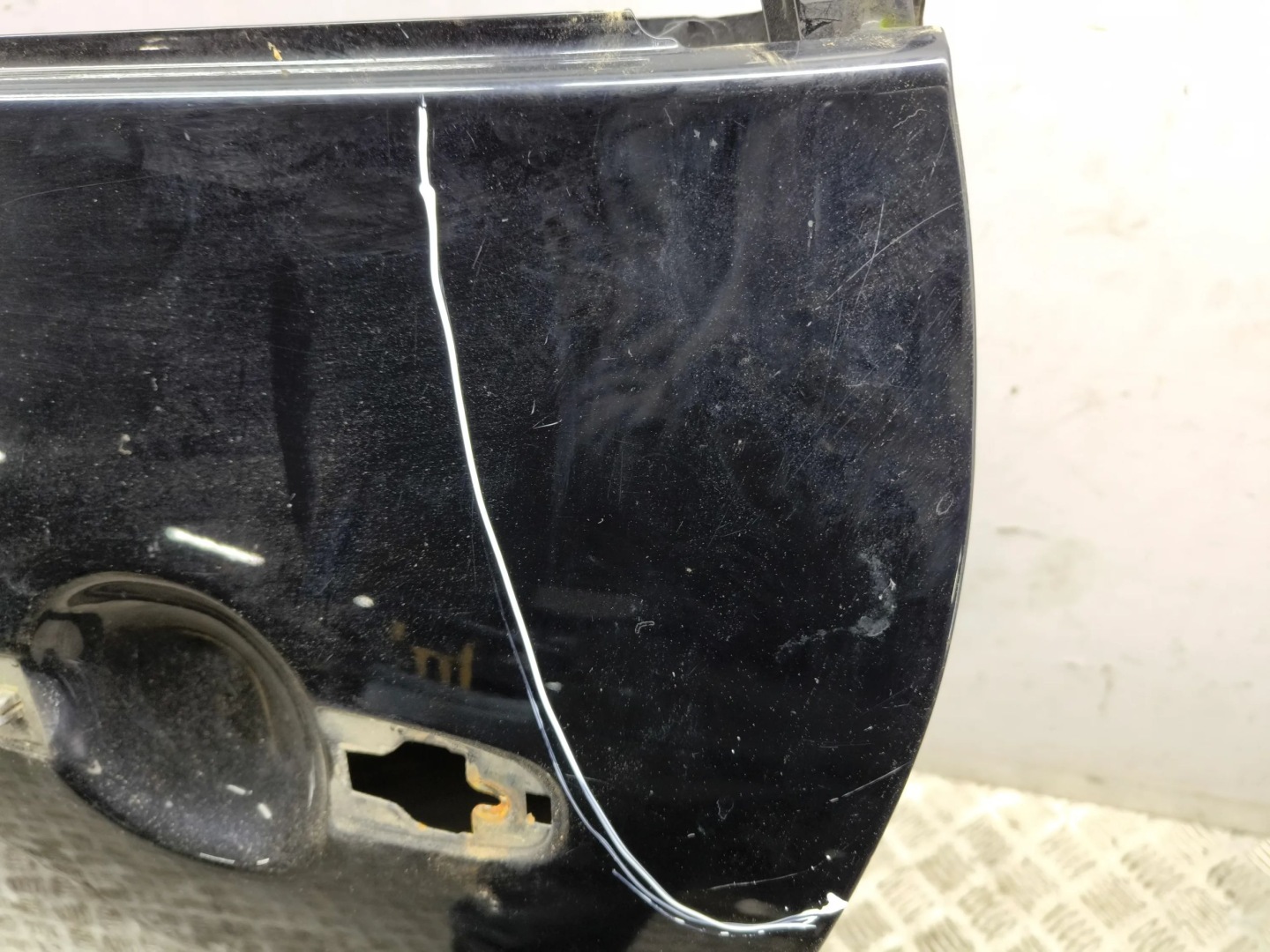 Toyota RAV4 XA3 Tür Vorne Links Door Porta Porte - Thumbnail 6