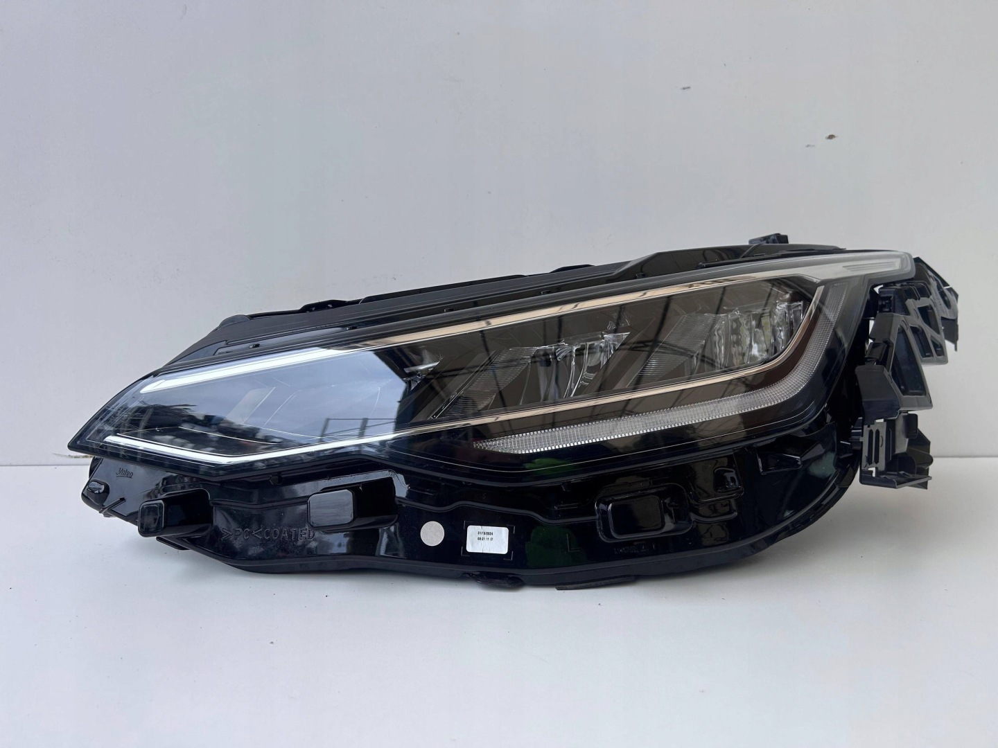 Frontscheinwerfer VW Golf V 5H1941005 Facelift LED Links Scheinwerfer Headlight - Thumbnail 1