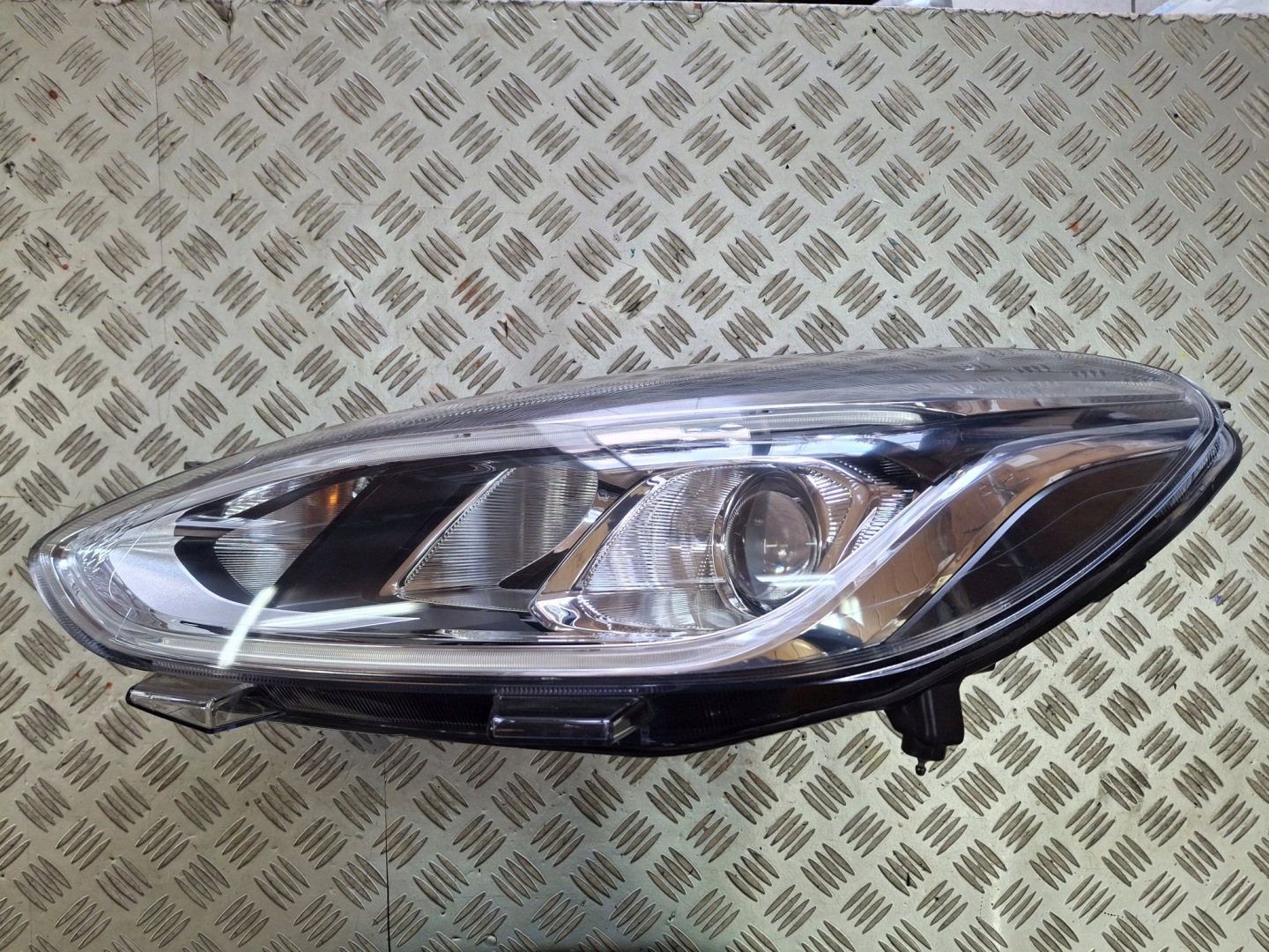 Frontscheinwerfer Ford Fiesta VIII Mk8 H1BB13W030CD LED Links Headlight - Thumbnail 1