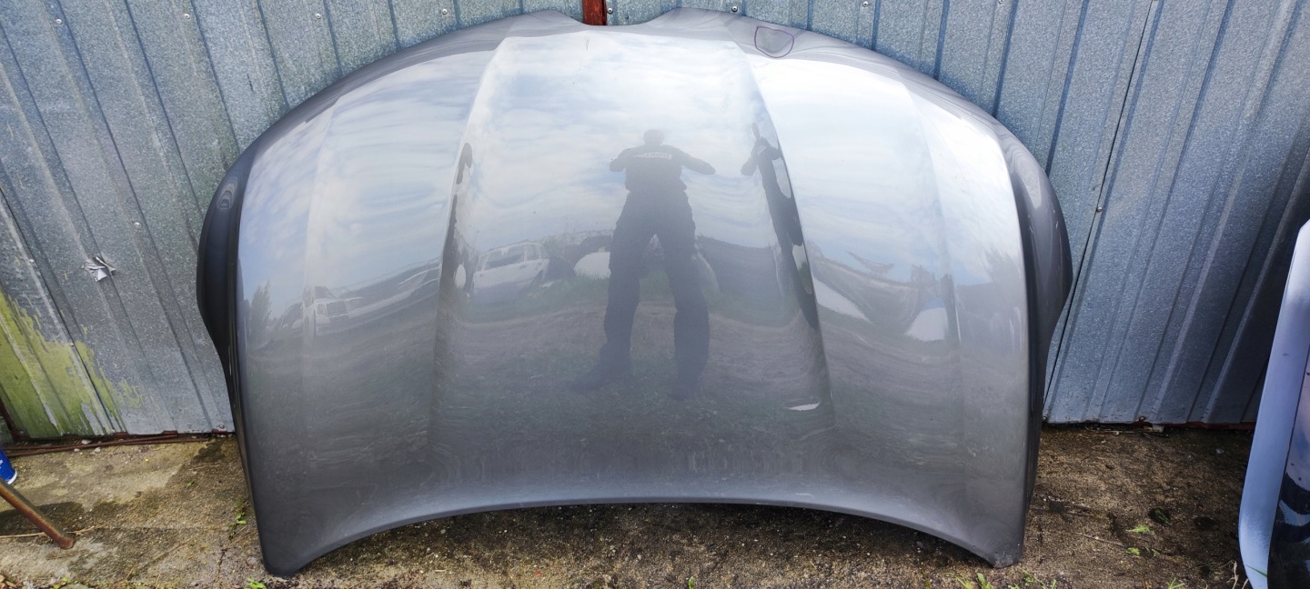 Motorhaube Renault Koleos RZG Bonnet 851226795R Hood - Thumbnail 1