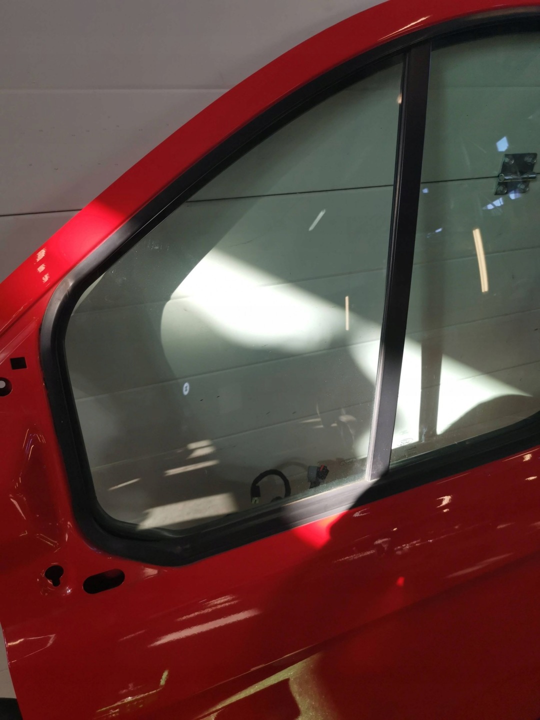 Ford Transit Custom 1 Mk1 Tür Vorne Links Door - Thumbnail 6
