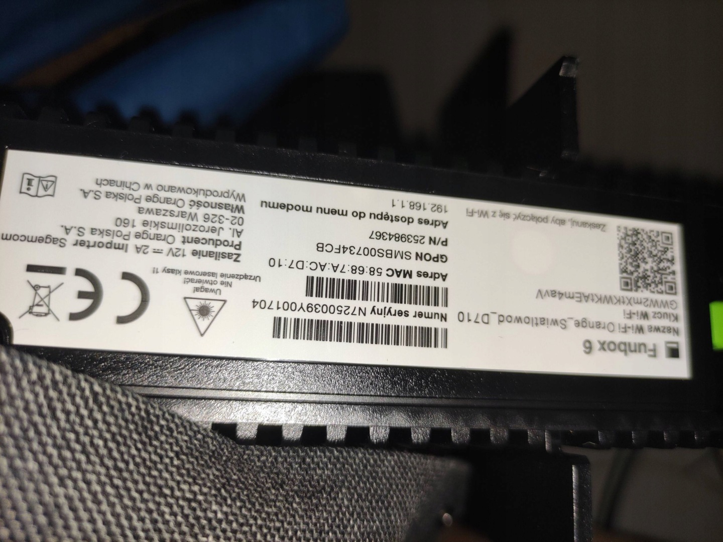 Porsche Macan 95B Kühlergrill FRONTGRILL Kühlergitter 95B807683K - Thumbnail 7