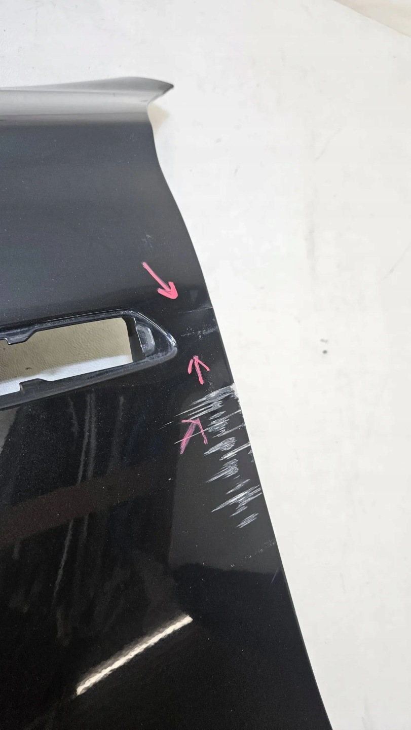 Kotflügel BMW 5 F11 Vorne Links Fender Parafanghi Ailes - Thumbnail 8