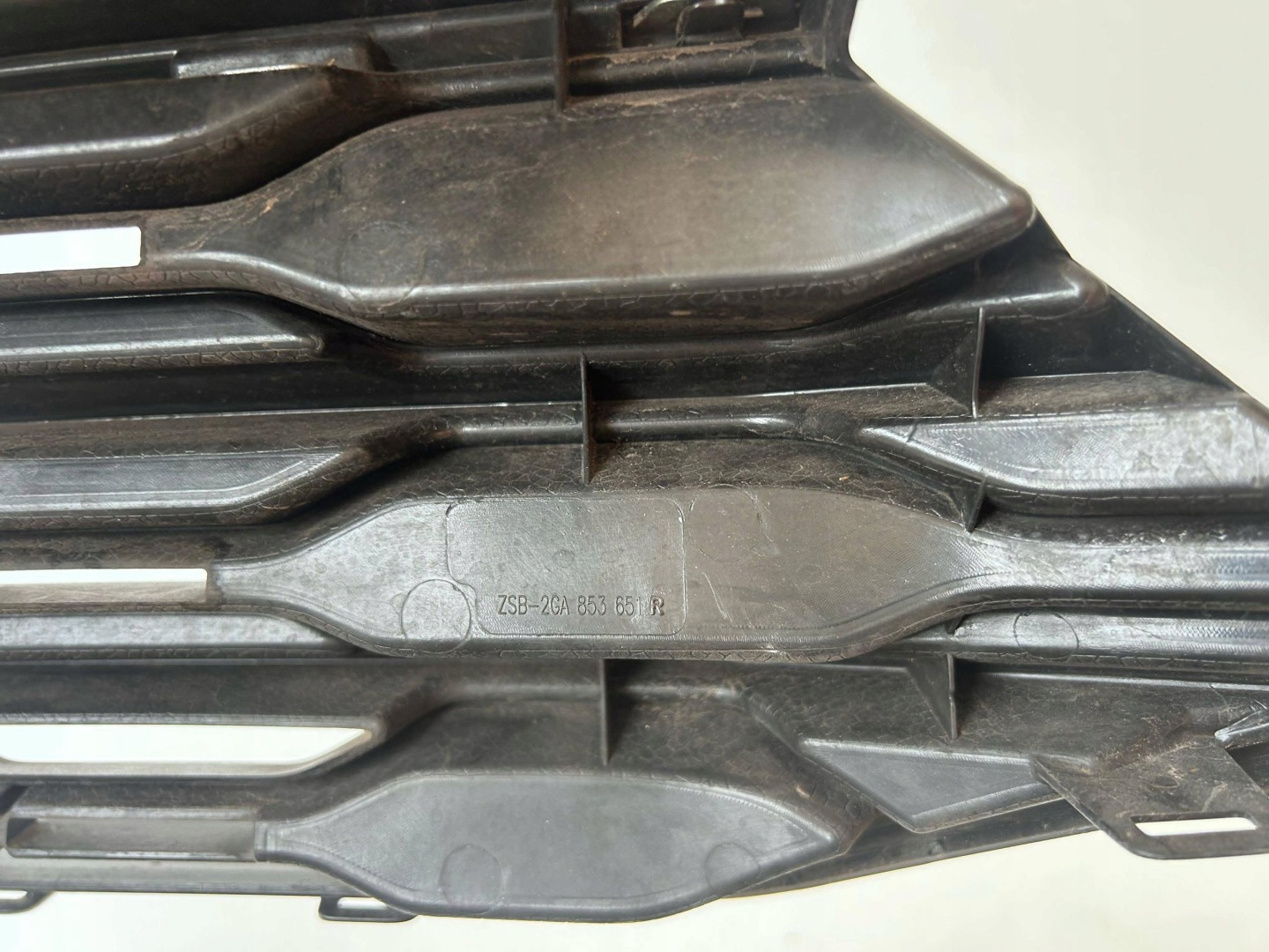 VW T-Roc A1 Kühlergrill FRONTGRILL Kühlergitter 2GA853651R - Thumbnail 3