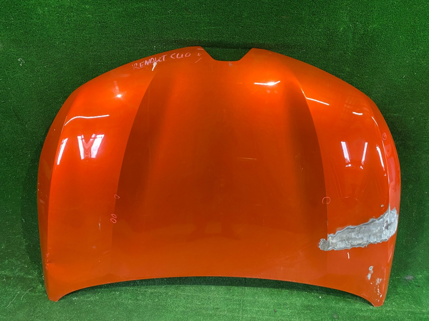 Motorhaube Renault Clio X98 Bonnet 651007101R Hood - Thumbnail 1