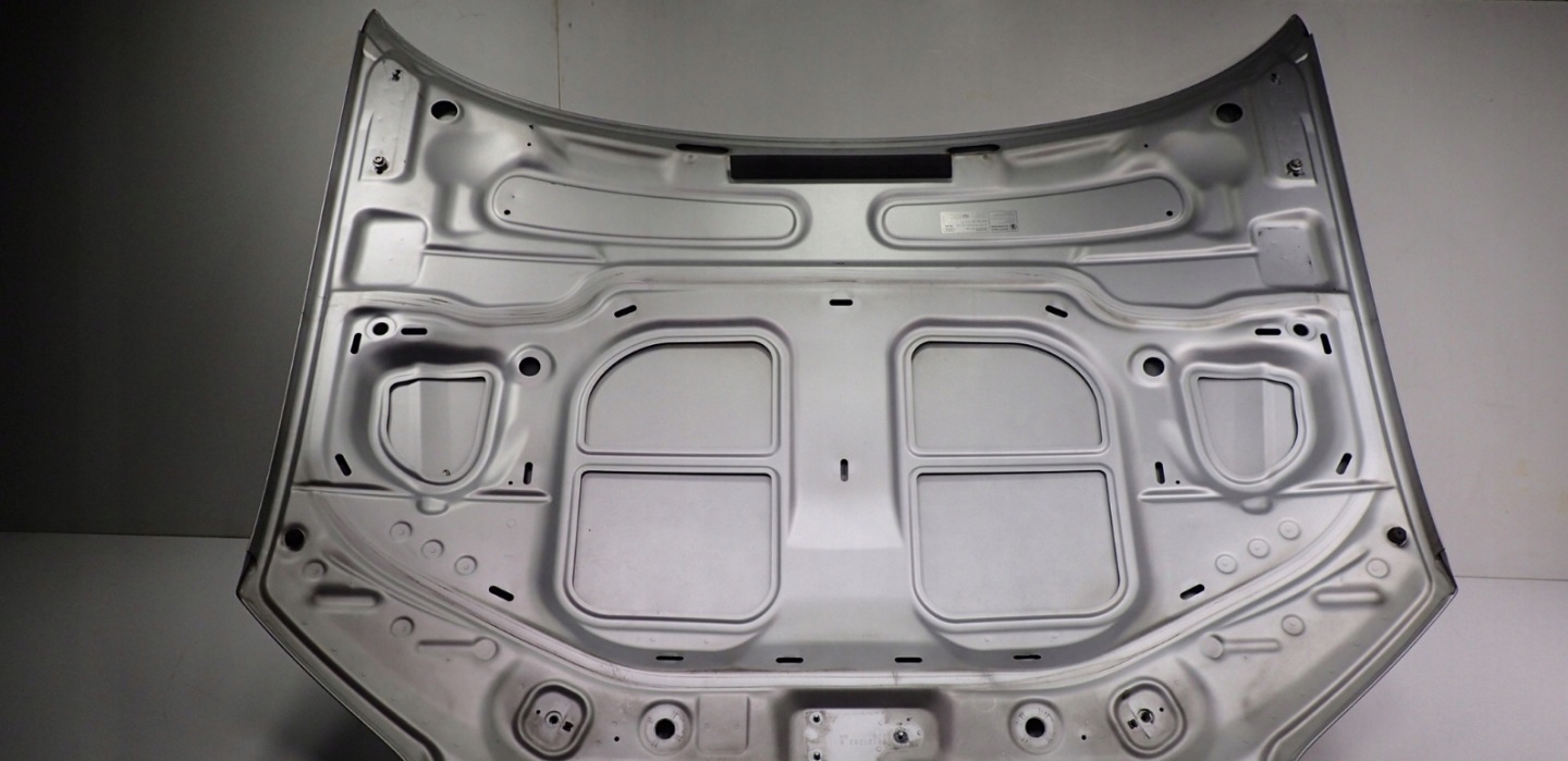 Motorhaube Audi A8 Bonnet Hood - Thumbnail 8
