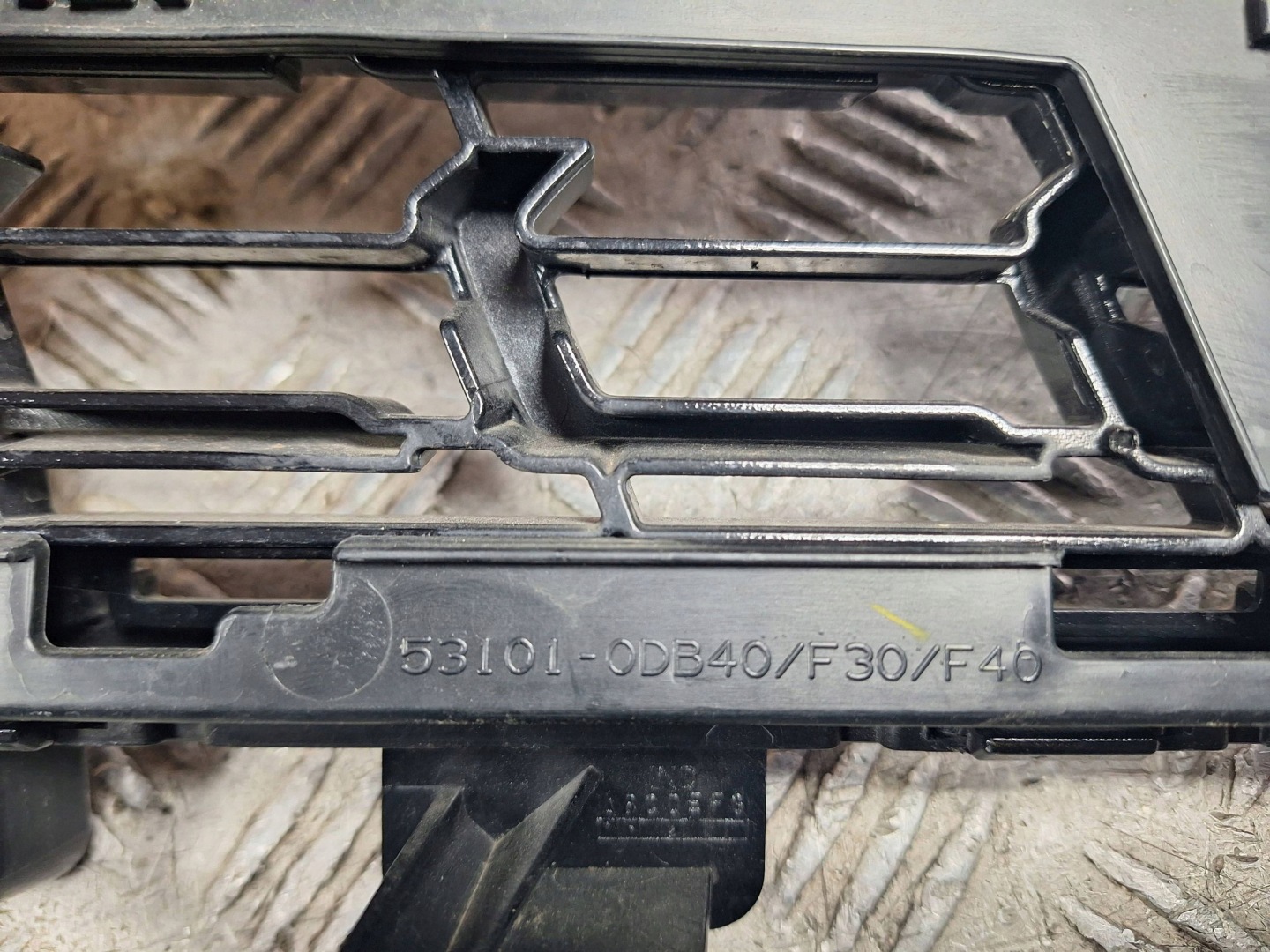 Toyota Yaris Cross XPB1F Kühlergrill FRONTGRILL Kühlergitter 531010DB40 - Thumbnail 6