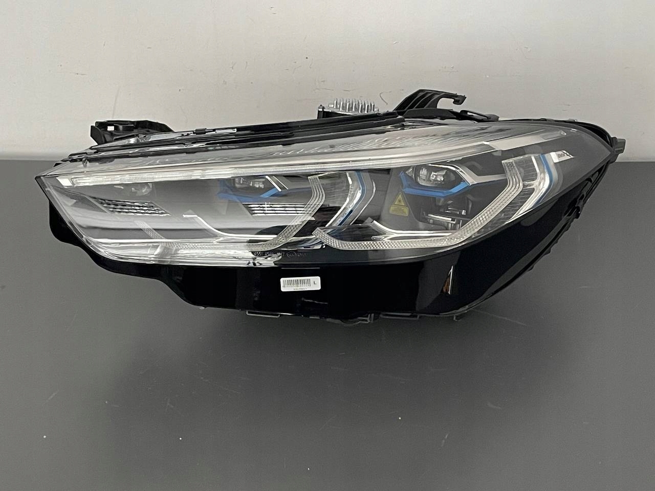 Frontscheinwerfer BMW 8 G14 8739593 Laser Links Scheinwerfer Headlight - Thumbnail 1