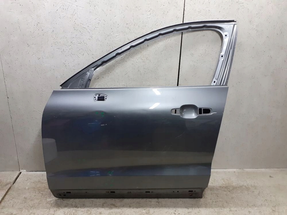 Volvo XC60 Tür Vorne Links Door Porta Porte - Thumbnail 1