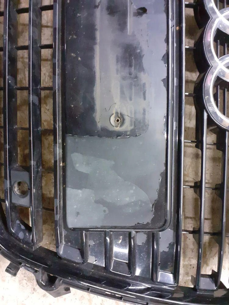 Audi A1 8X Kühlergrill FRONTGRILL Kühlergitter 8X0853651 - Thumbnail 6