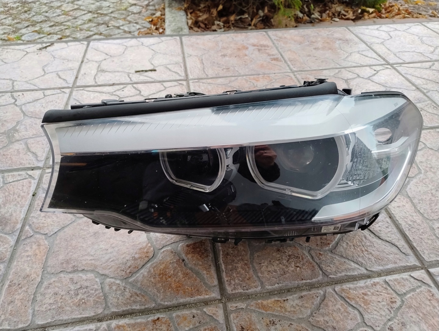 Frontscheinwerfer BMW 5 G31 3184991 LED Links Scheinwerfer Headlight - Thumbnail 1
