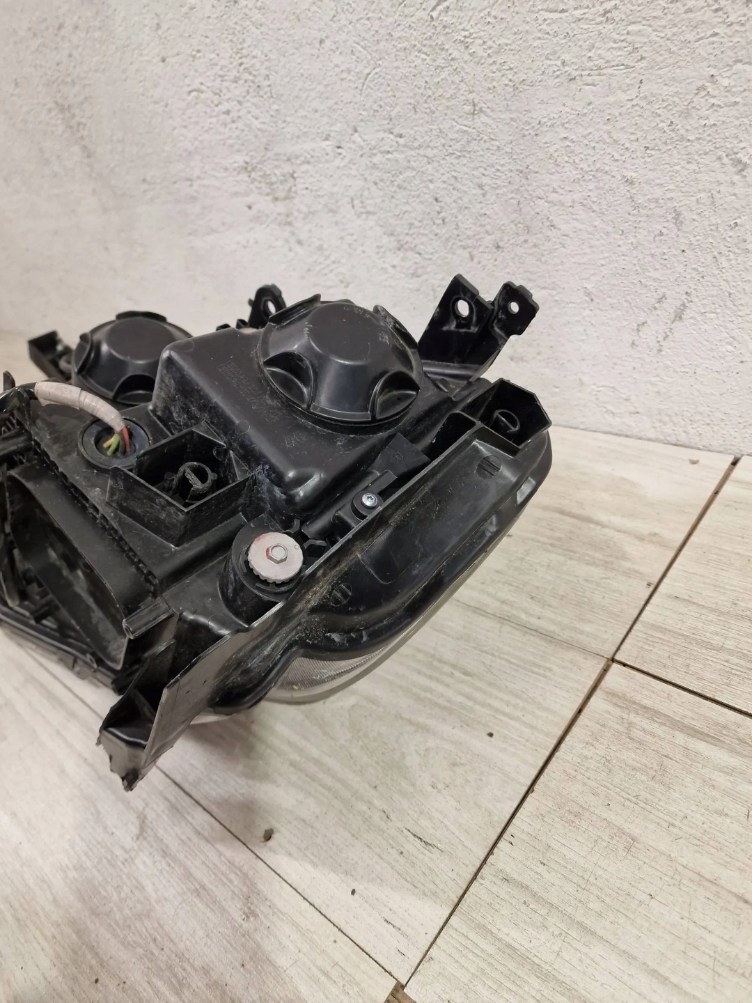 Frontscheinwerfer Ford Ranger 3 Mk3 EB3B13W029AGA LED Rechts Headlight - Thumbnail 8