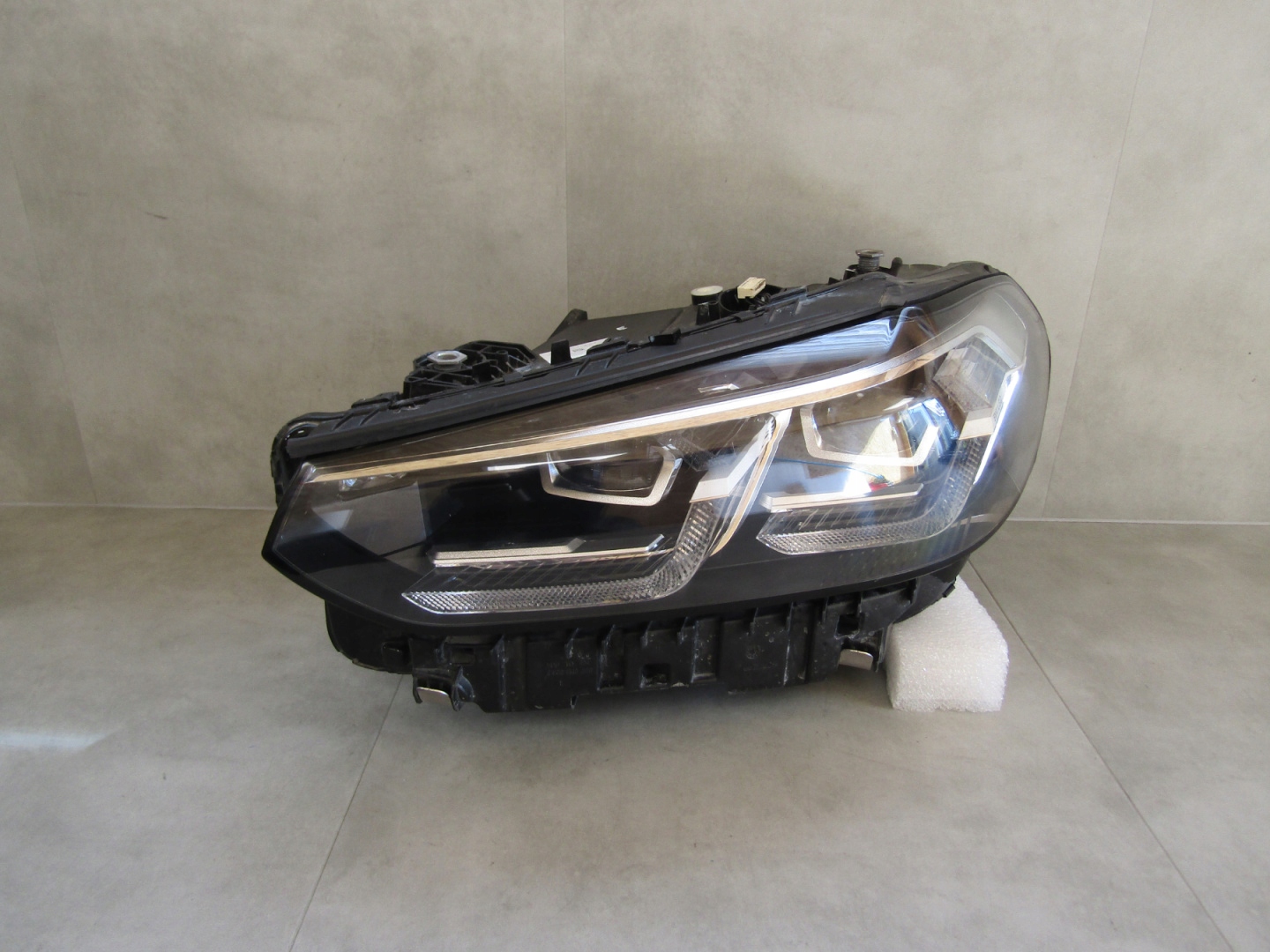 Frontscheinwerfer BMW X3 G01 5A29203 Facelift LED Links Scheinwerfer Headlight - Thumbnail 1