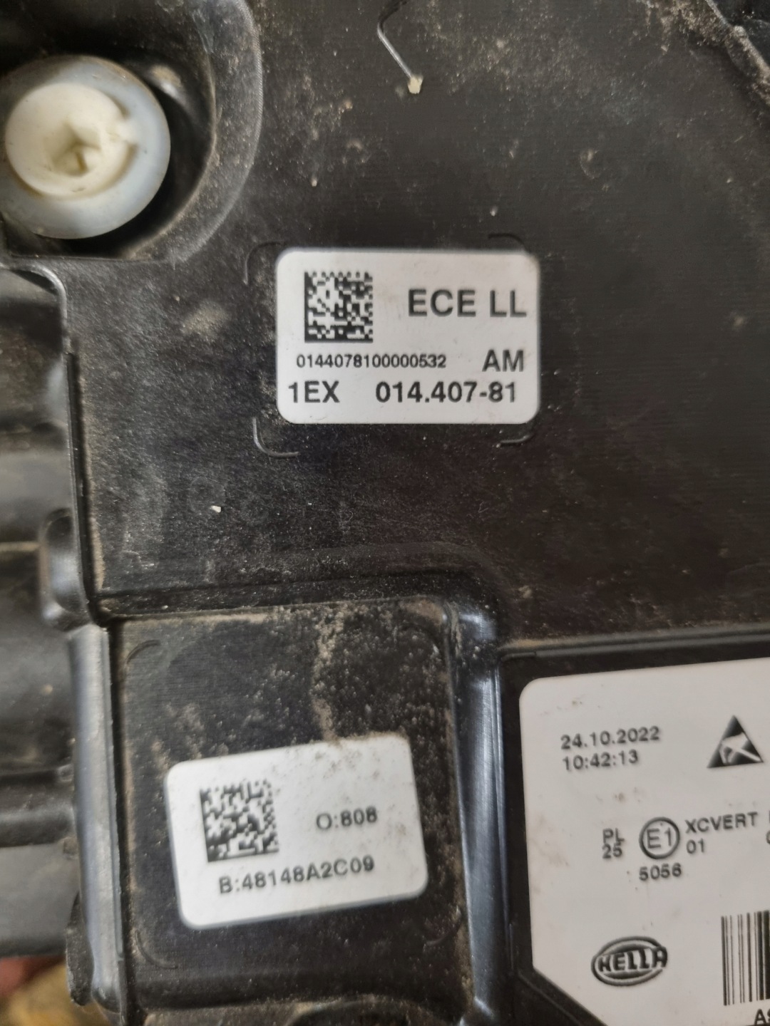 Frontscheinwerfer BMW 5 G30 Facelift LED Links Scheinwerfer Headlight - Thumbnail 3